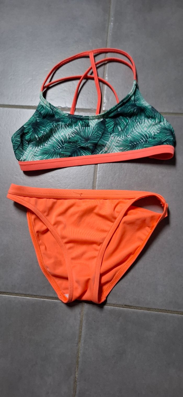Maillot de bain 2 pièces