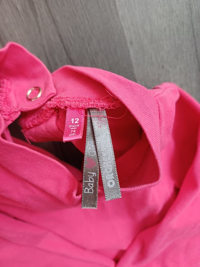 Lot sous pull 12 mois - photo numéro 8