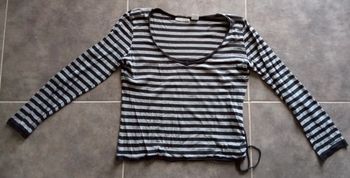 Haut manches longues