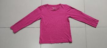 Tshirt manche longue 6 ans