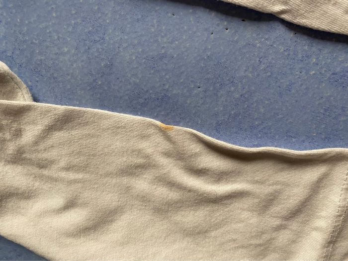 Tee shirt manches longues 6ans lapin et chat - photo numéro 10