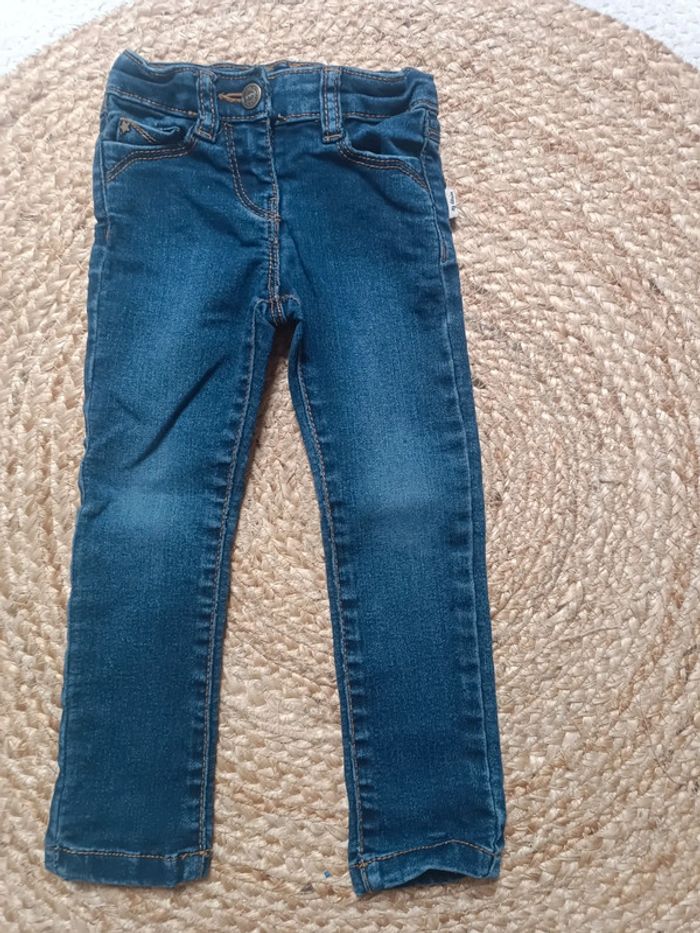 Super skinny