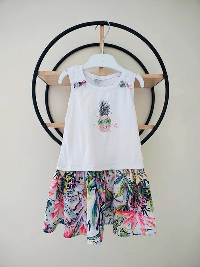 3 ans robe été absorba