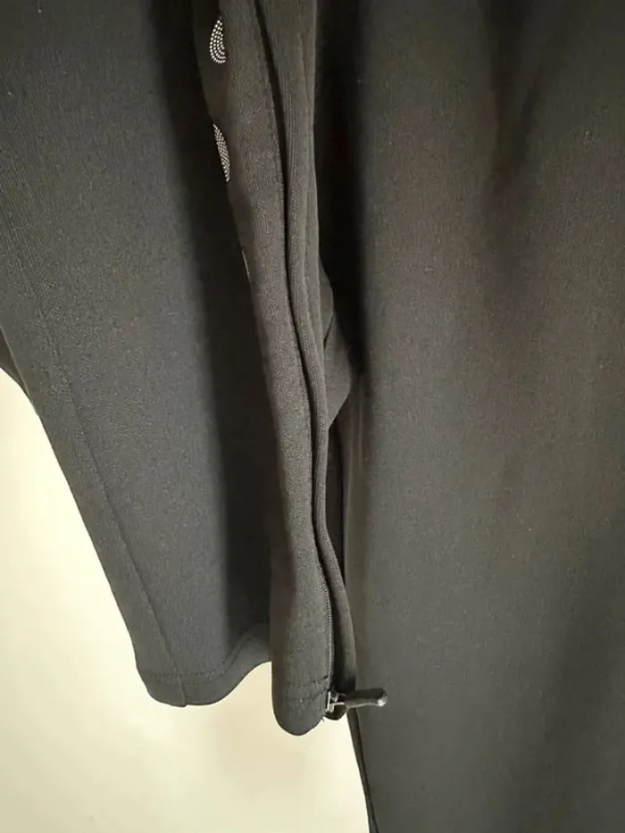 Jogging noir jako taille S - photo numéro 5