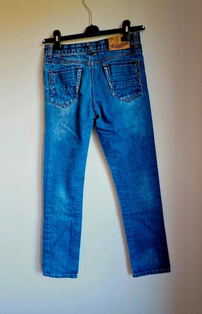 Jeans destroy- 12 ans - aeropilote - photo numéro 4