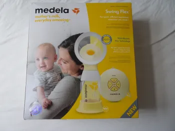 Tire Lait Swing Flex Medela