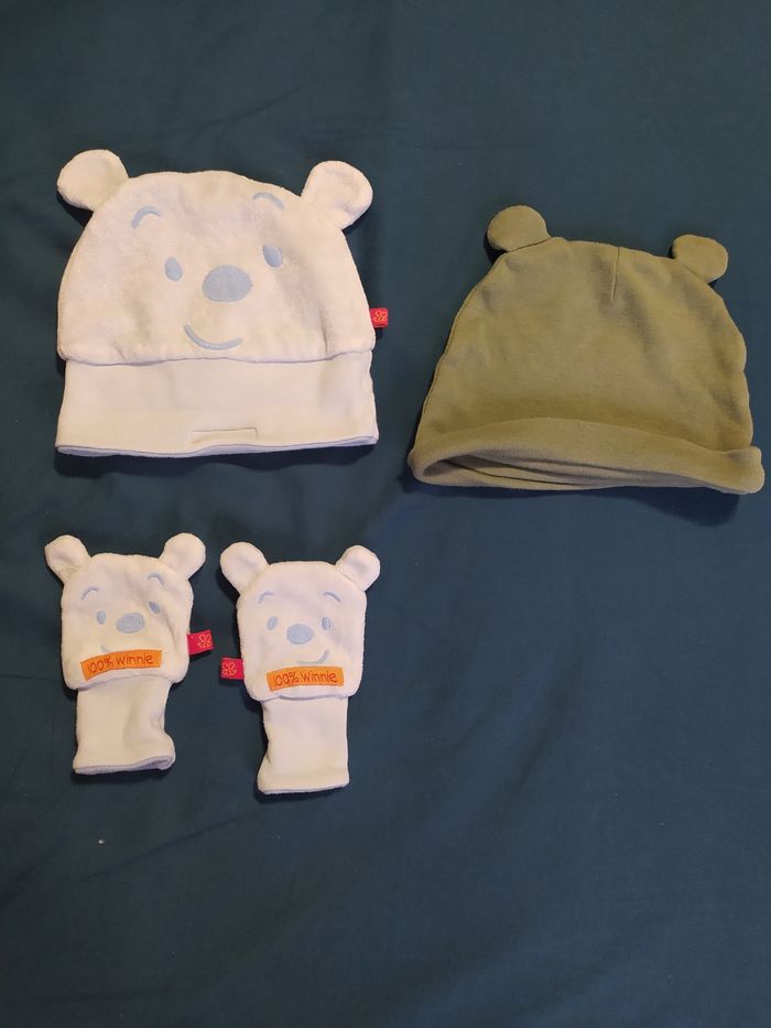 Gros lot de vêtements bébé 0 à 12 mois - photo numéro 8