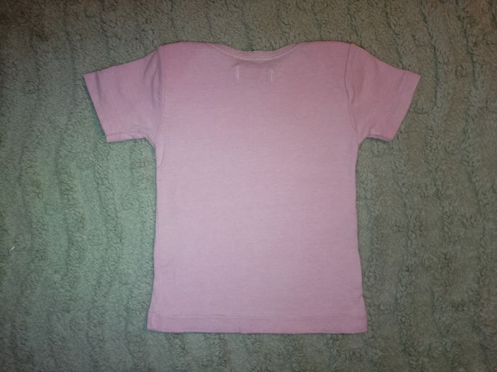 T-shirt manches courtes - photo numéro 5