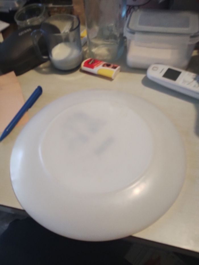 Assiette arcopal - photo numéro 4