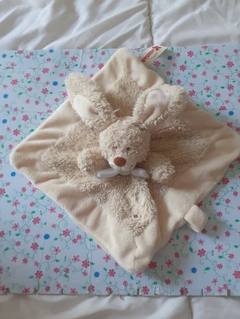 Doudou lapin 🐰