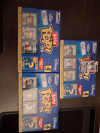 Funko Bitty Pop Mickey