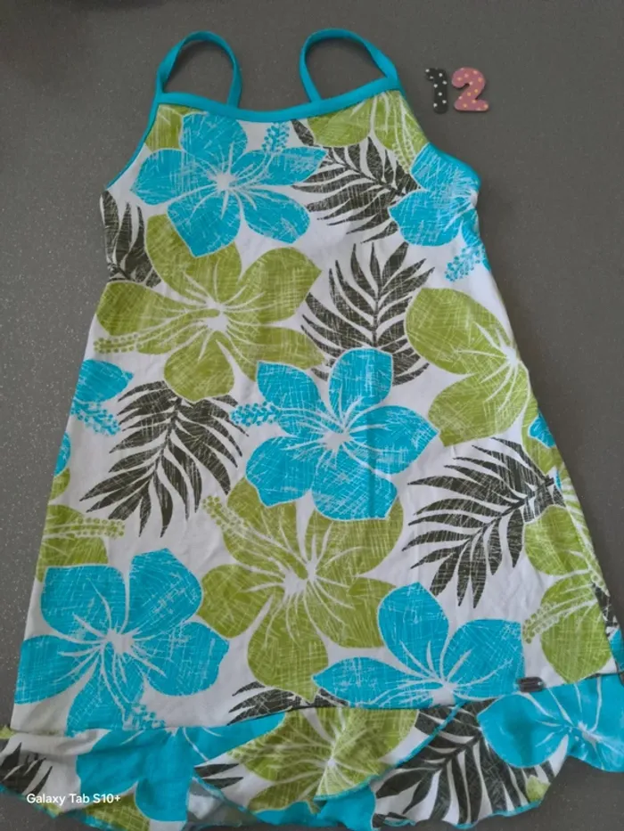 Robe de plage Banana Moon - photo numéro 2