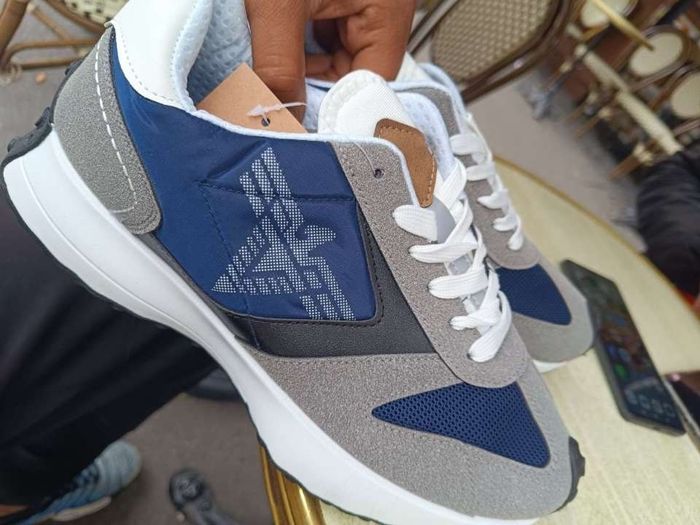 Chaussures  Armani - photo numéro 5