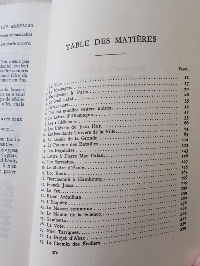 Chabrol 🌸 Les rebelles - photo numéro 4