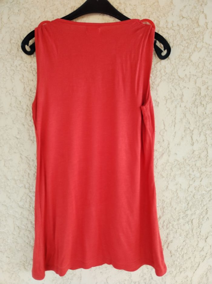 T-shirt femme débardeur taille 42-44 - photo numéro 2