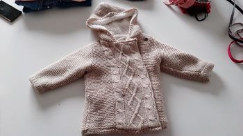Manteau polaire 2ans 24mois