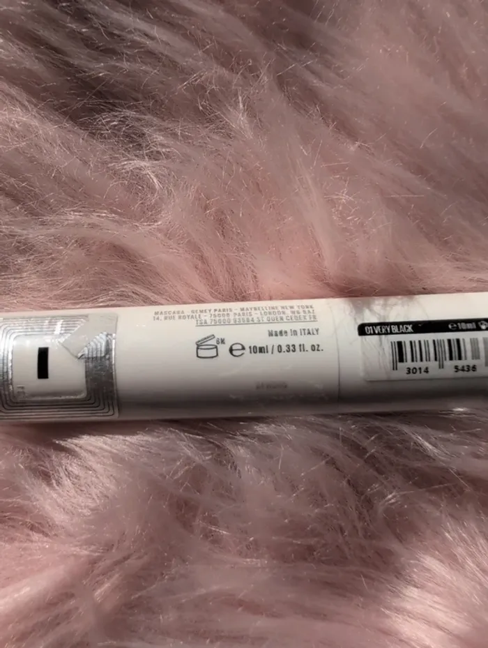 Mascara neuf Maybelline - photo numéro 4