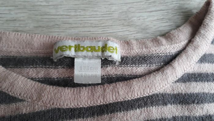 Pull vertbaudet - photo numéro 3