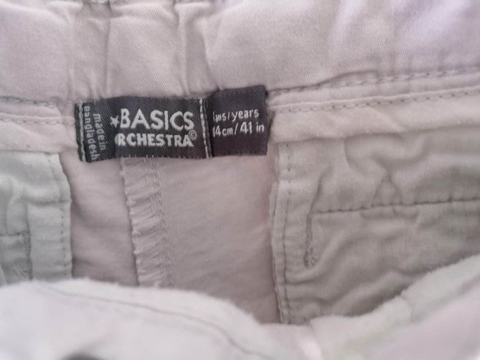 Short gris 4 ans - photo numéro 5