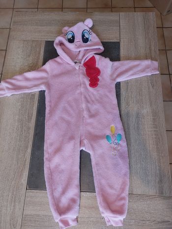 Pyjama fille 2 ans