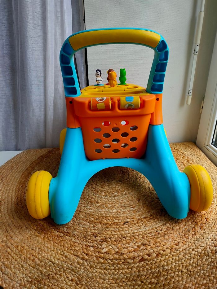 Chariot de marche Cotoons - photo numéro 3