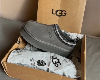 Zuecos UGG Tazz II Gris taille 38