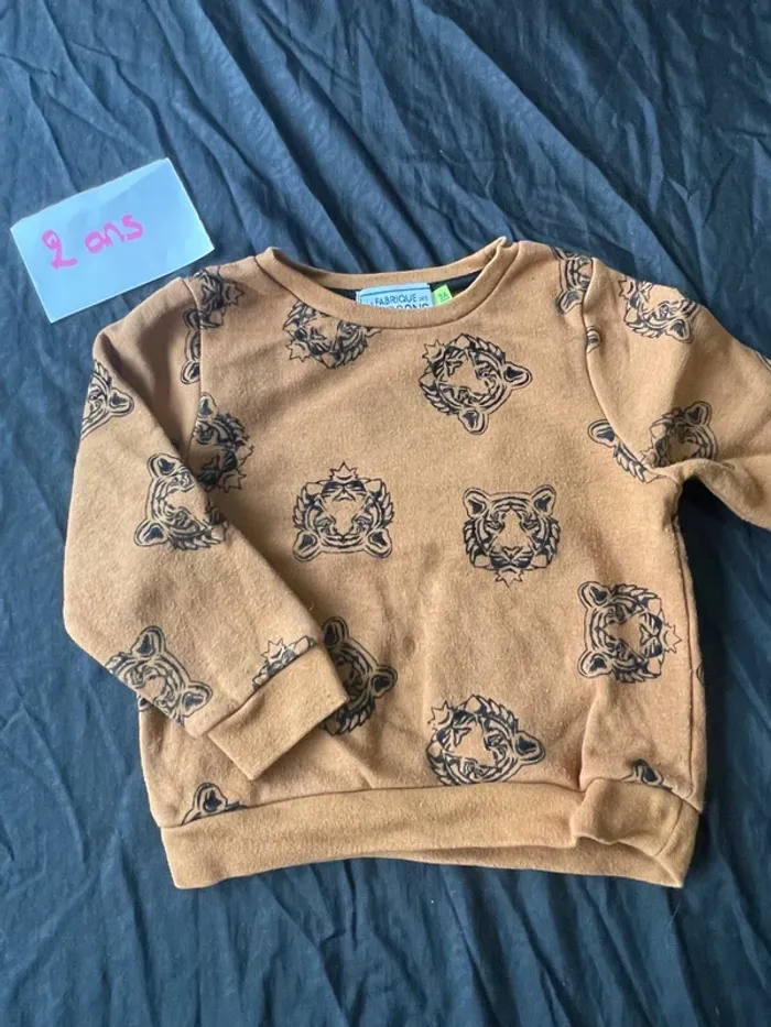 Pull lion