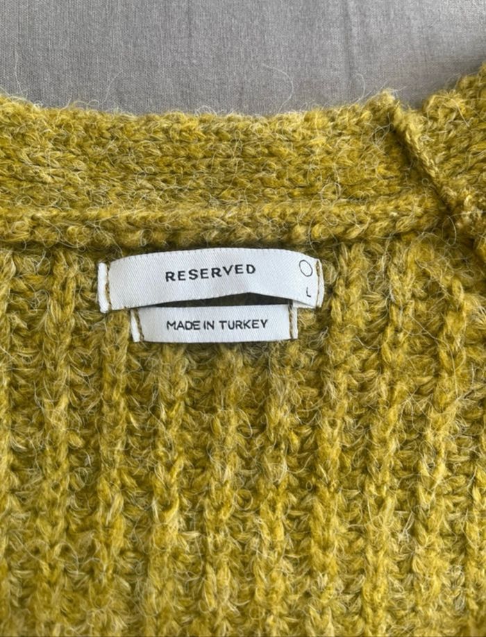 Cardigan - photo numéro 2