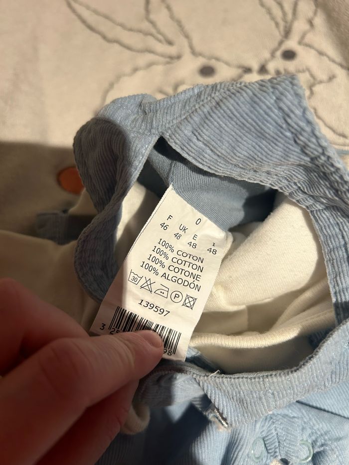 Salopette / combinaison - photo numéro 2