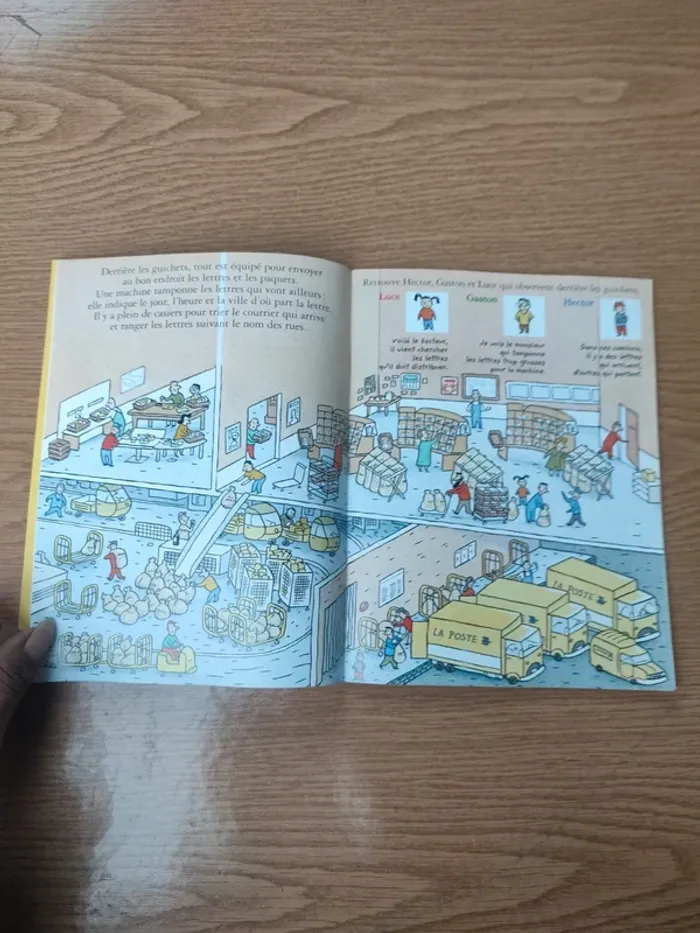 Livre youpi la grande aventure de l'aviation - photo numéro 12