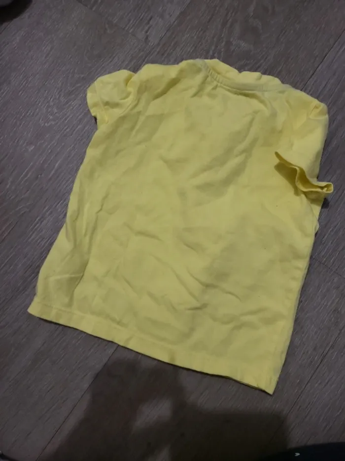 T-shirt 18 mois - photo numéro 2