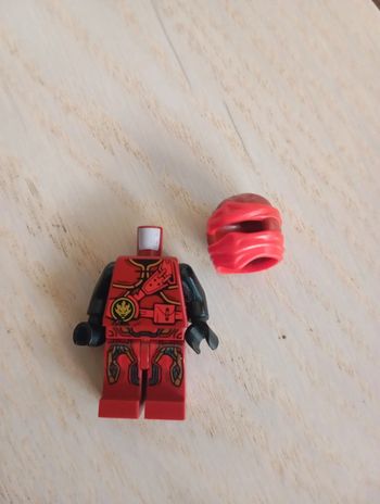 Figurine lego