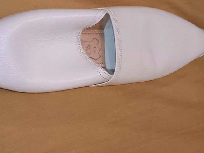 Chaussure Babouche Orientale pour homme taille 41 - photo numéro 4