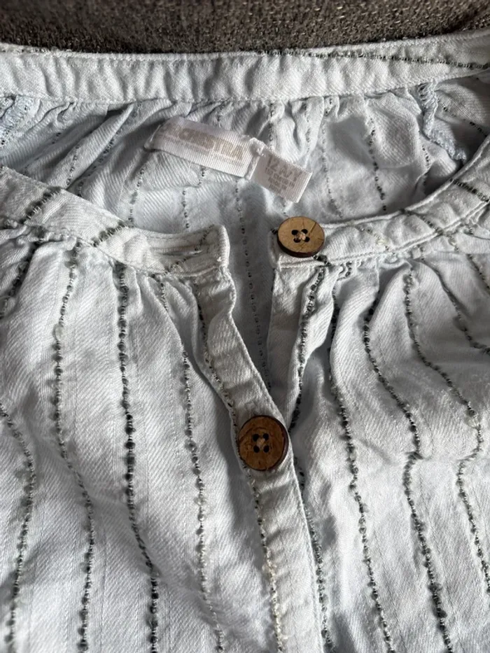 Chemise dégradé 12 ans - photo numéro 5