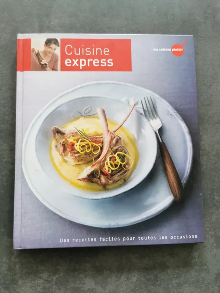 Livre de cuisine