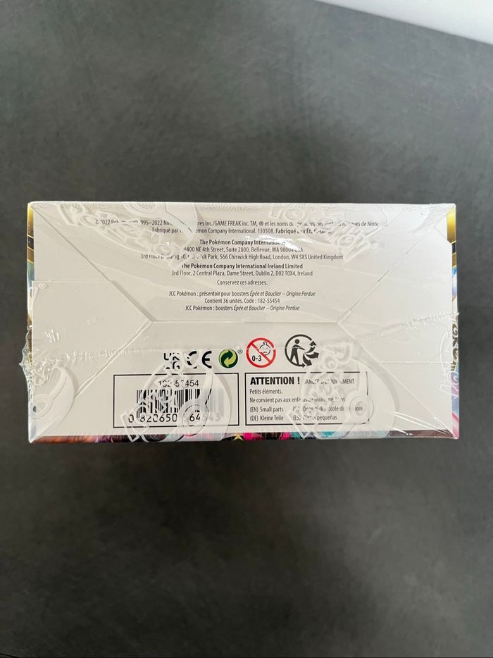 Display origine perdue eb11 - photo numéro 6