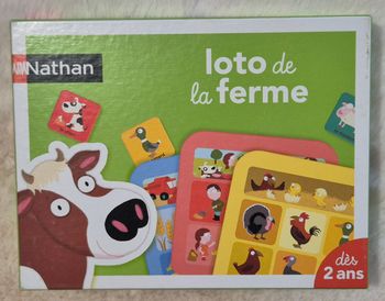 Loto de la ferme