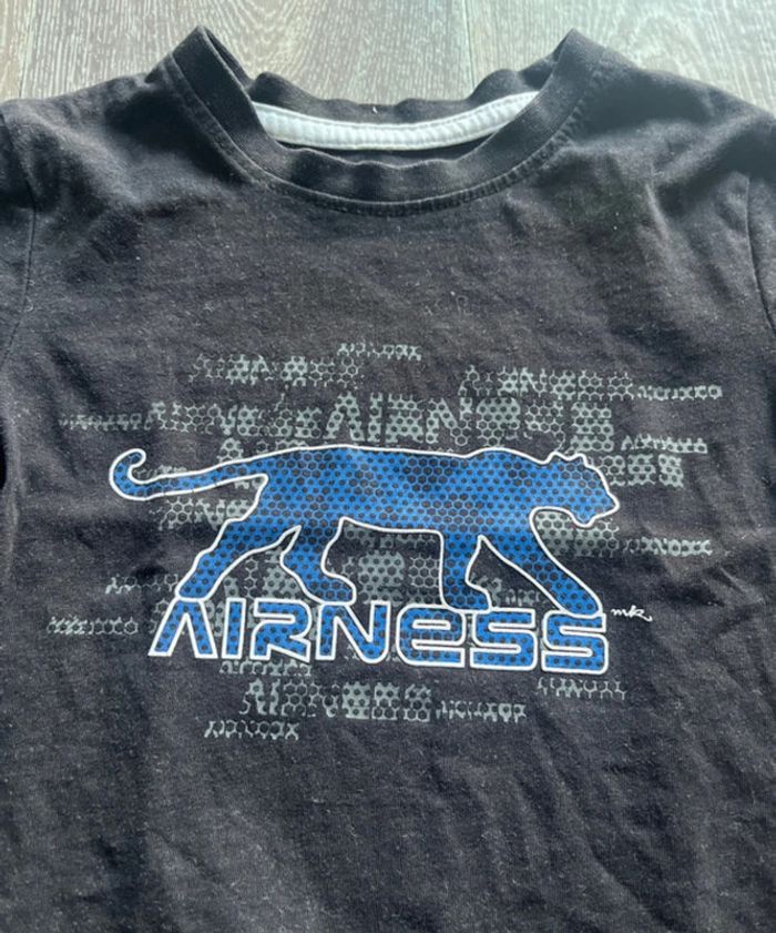 T-shirt airness 4 ans - photo numéro 2