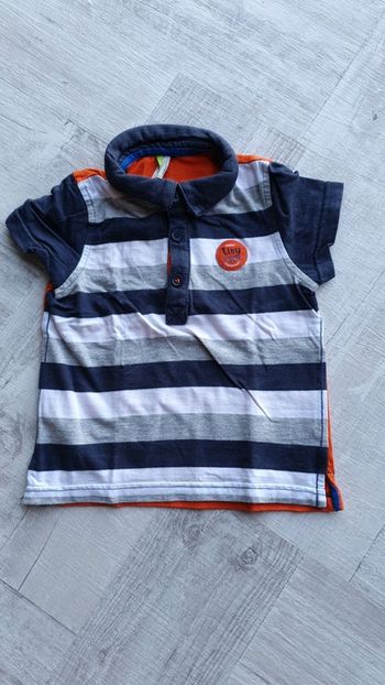 Tee-shirt Taille 18 mois