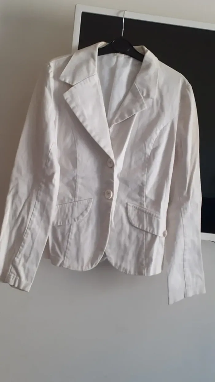 Veste blazer - photo numéro 2