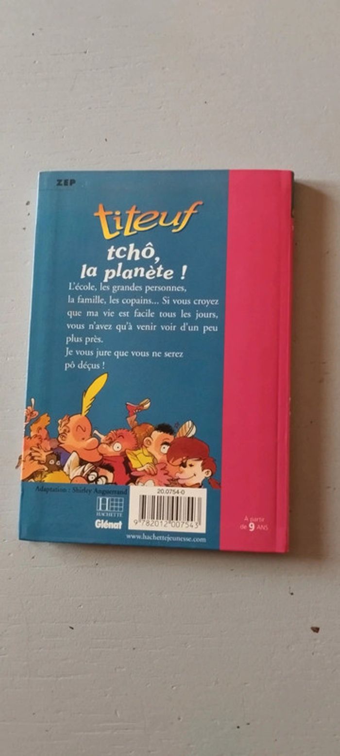 Tchô, la planète ! - photo numéro 2