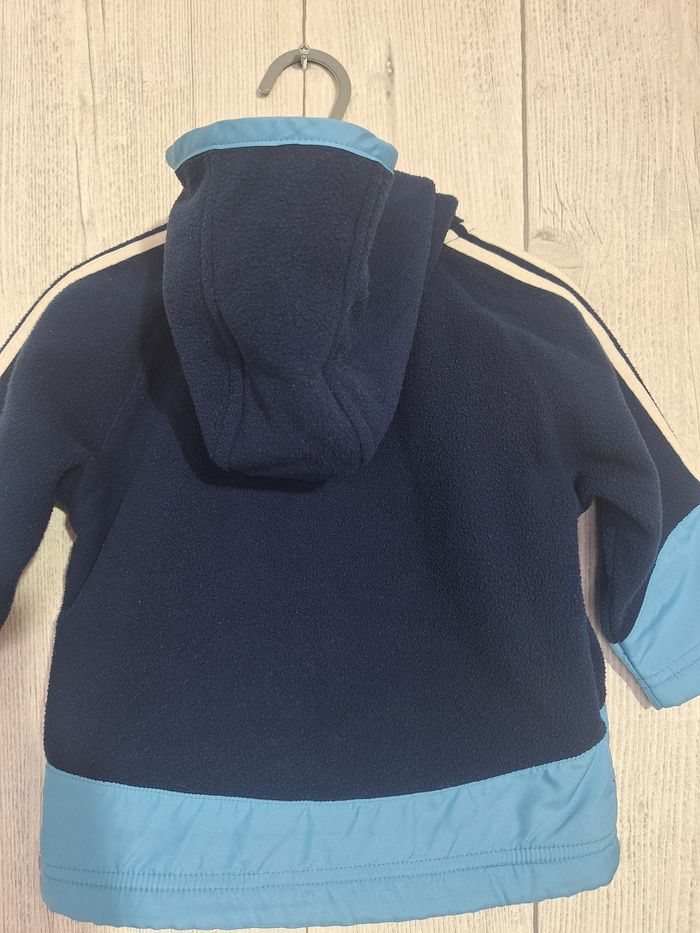 Veste garcon adidas Taille 18 mois - photo numéro 6