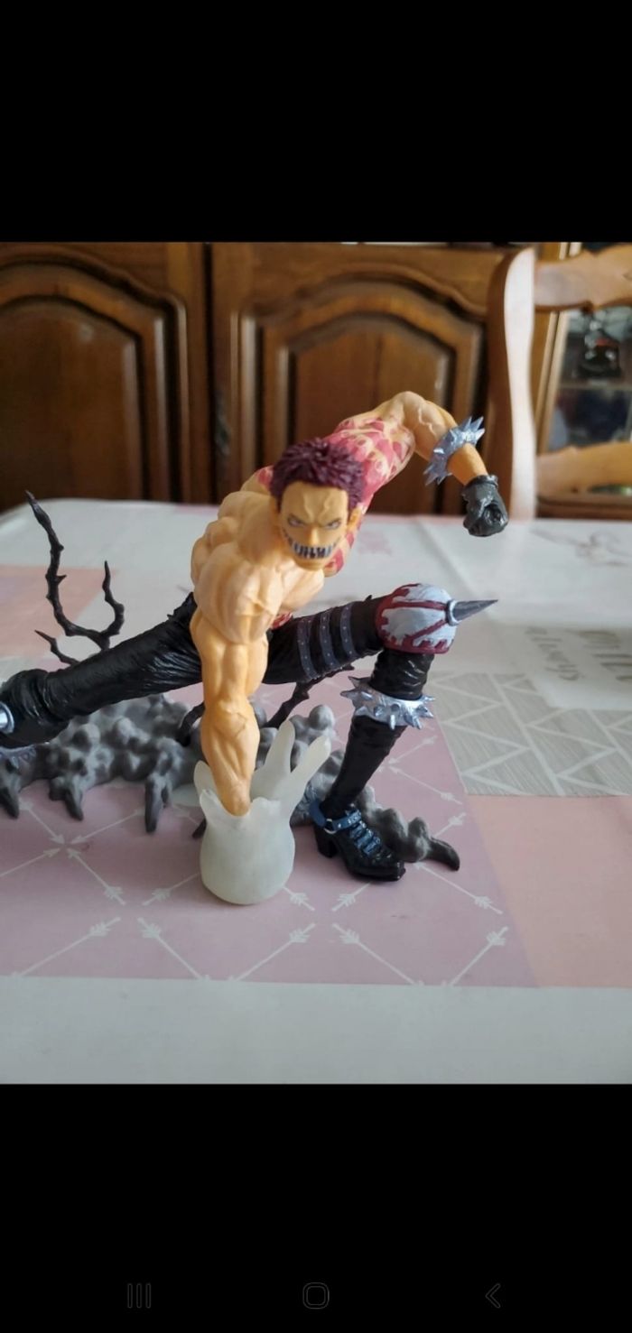 Figurine one piece  Charlotte  katakuri - photo numéro 6