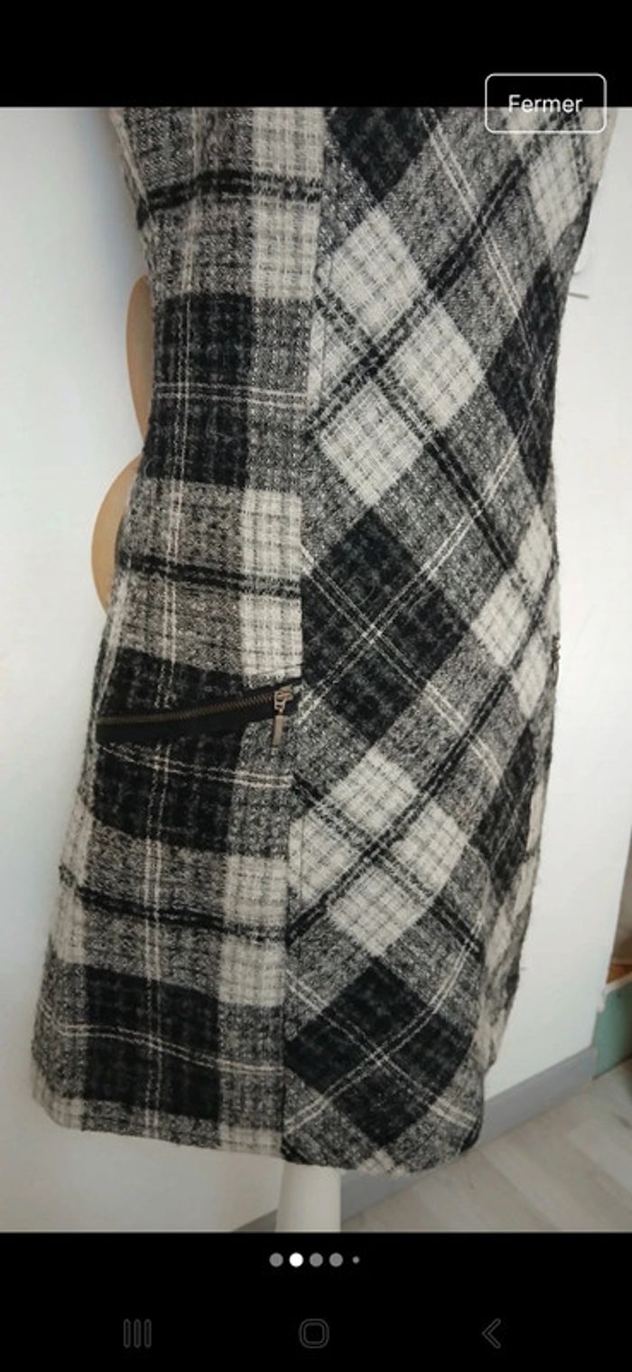 Robe d'hiver Camaieu - photo numéro 2