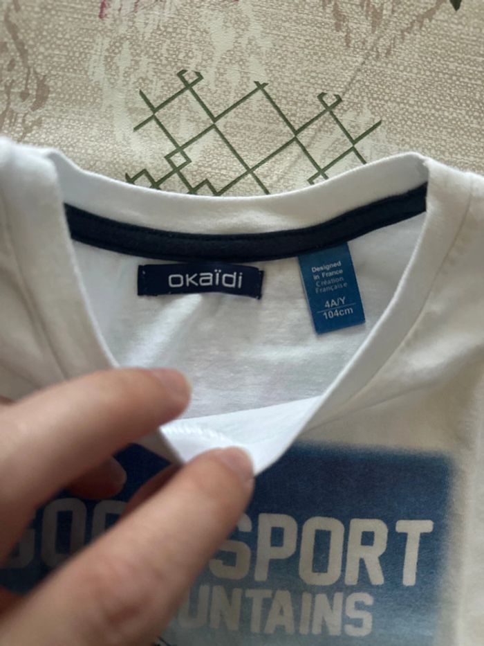 TEE shirt - photo numéro 3