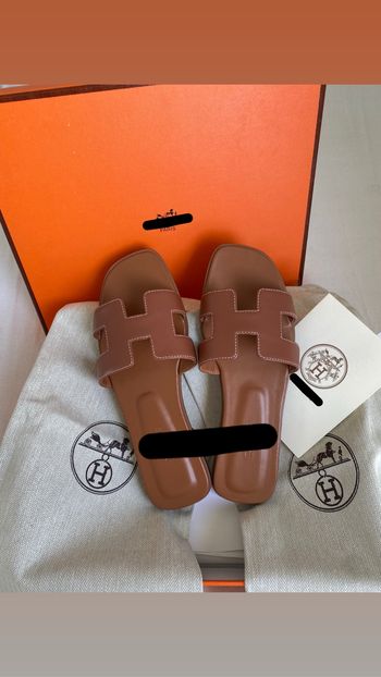 Claquette Hermes