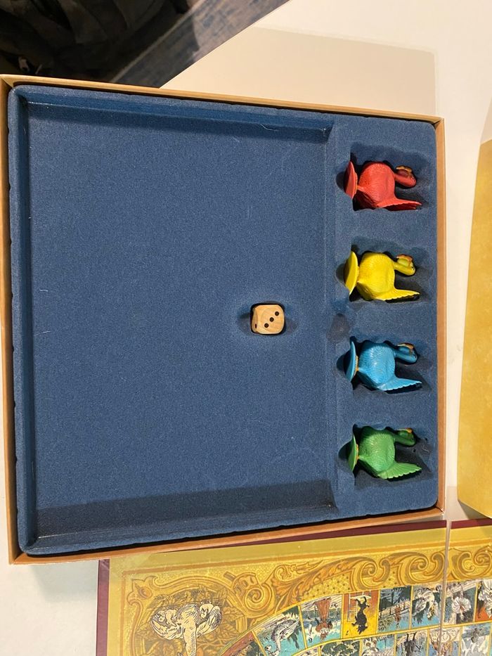 Le Jeu De L’ Oie - photo numéro 6
