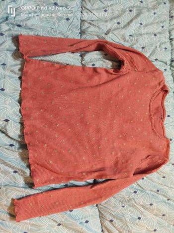 Tee-shirt Kiabi 6ans-114-119cm Réduction jusqu'à -70%