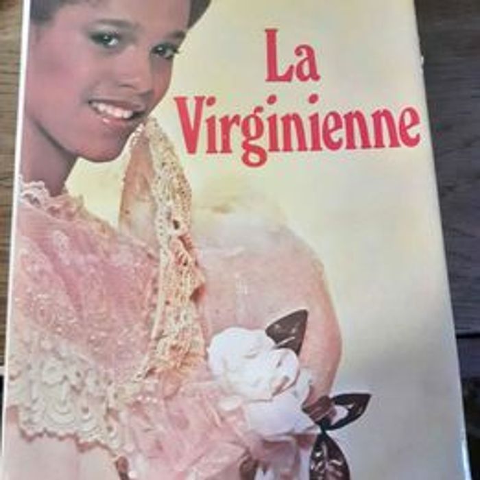 La virginienne de Barbara Chase-Riboud