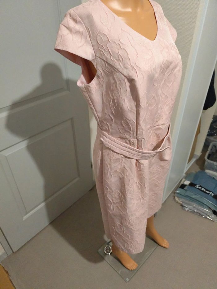 Ensemble robe + veste femme - photo numéro 3